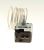 Thermostats De Frigo Congel    ,convient pour un3124DI 4821000000