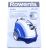 ZR470- PASSEND FÜR ROWENTA  ZR470 SACS ASPIRATEUR X6 + 1 MICROFILTRE POUR AMBIA  PASSEND FÜR ROWENTA 