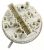 Inters Poussoir ,convient pour unR341 4300100000
