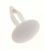 740260500 BOUCHON BLANC DIA: 3,3MM L: 11,5MM