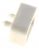 987208100 FIXATION EVAPORATEUR ARRIERE GAUCHE