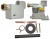 Flexibles ,convient pour unGCF3132WS16A 5303000000