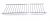 Grille    ,convient pour unRM4230S 5202100000