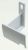 Fixations Et Supports ,convient pour unRM7655L 5403000000