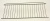 Grilles ,convient pour unRM4211LM 5851000000