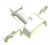 Inters Poussoir ,convient pour unL75281FL 4300100000