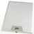 Filtres Antigraisses Metalliques ,convient pour unIHPL1240WE 5657700000