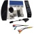 Prises Multimedia ,convient pour unUE46B7090WPXZG 2202000000