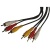 AC39-42001R CABLE-A/V;PVC