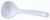 SS-991852 CUILLERE/BLANC
