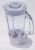MS-5A07653 BOL BLENDER COMPLET BLANC POUR MASTERCHEF 5000 AVEC COUTEAU