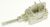Inters Poussoir ,convient pour unGSPE773IP21 4300100000