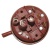 Inters Poussoir ,convient pour unWM7165BL 4300100000