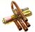 Soupapes    ,convient pour un318410ASTANDART18000BTUOUTDOOT 4650000000