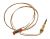 Inters Poussoir ,convient pour unEC745RB90Y01 4300100000