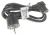 Cordons Secteur ,convient pour unUE78HU8505QXXE 2301000000