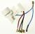 Douilles De Lampe ,convient pour unKG33VX4701 5355000000