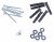 Fixations Et Supports ,convient pour unLC754BA20B01 5403000000