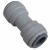 PI0412S RACCORD DROIT 3/8