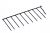 Paniers ,convient pour unDW23W 5207900000
