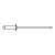 Rivets    ,convient pour unRMK620 5408500000