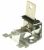 Couvercles Volets Trappes Caches ,convient pour unCF4010A 5202000000
