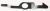 Crochets ,convient pour unELK8201 5330000000
