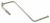 Tubes Tuyauteries    ,convient pour unEGE6182NOK 5301000000