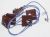 Interrupteur D´appareil ,convient pour unED885RB90N01 4300000000