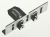 Pieces De Fixation    ,convient pour unRF46120036 5400000000
