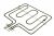 Elements De Chauffe ,convient pour unZOP24X 4609000000