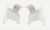Pieces De Fixation ,convient pour unKG39NH9002 5400000000