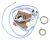 Interrupteur D´appareil ,convient pour unVG231234RK01 4300000000