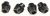 Fixations Et Supports ,convient pour unTC8650401 5403000000