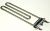 Elements De Chauffe ,convient pour unWD14H368TI23 4609000000
