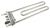 Elements De Chauffe ,convient pour unWK14D320EU04 4609000000