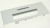 Bandeaux Dosserets Facade ,convient pour unWM14S464DN23 5202800000