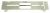 Bandeaux Dosserets Facade ,convient pour unSN56M283EU01 5202800000