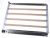 Grilles ,convient pour unRW41436101 5851000000