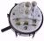 Inters Poussoir ,convient pour unD89113 4300100000
