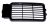 4055089546 GRILLE DE FILTRAGE