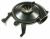 Moteurs Du Ventilateur ,convient pour unRWW168443W 4370000000