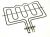Elements De Chauffe ,convient pour unEBSL80ASP 4609000000