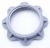 763890527 BAGUE CONDUIT D"ASPERSION SUP. GRIS