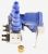 Electrovannes    ,convient pour unS24CHPSGQNXEG 4651000000