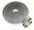Elements De Chauffe ,convient pour un1358RVS 4609000000