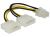 82315 CABLE D"ALIMENTATION POUR CARTE PCI EXPRESS 15CM