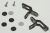 Fixations Et Supports ,convient pour unHB84K252S04 5403000000