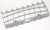 Grille    ,convient pour unCELV126EB 5202100000