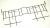 1758980300 C00880064 TASSENHALTER RAL7037 #N 1758980500